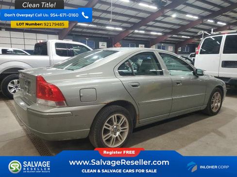 Used 2007 Volvo S60 2.5T image 4