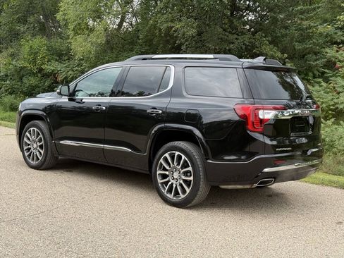 Used 2023 GMC Acadia Denali w/ Denali Technology Package AWD/4WD image 7