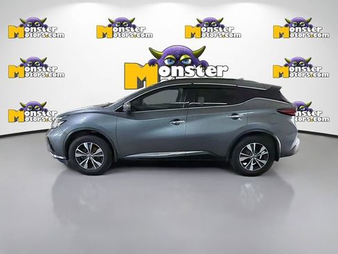 Used 2020 Nissan Murano SV AWD/4WD image 7