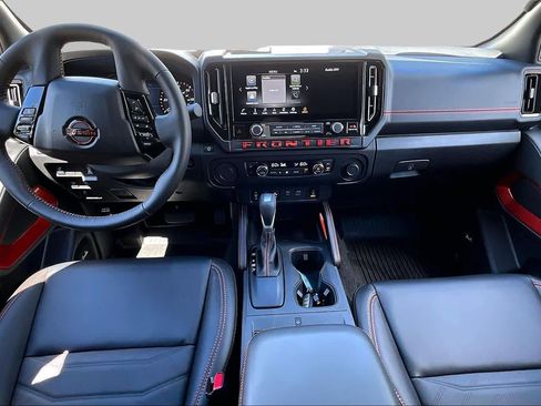 Used 2026 Nissan Frontier Pro-X w/ Pro Premium Package RWD image 16