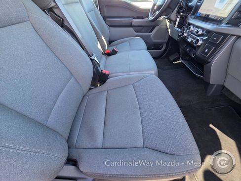 Used 2025 Ford F150 XLT w/ Equipment Group 301A Standard image 30