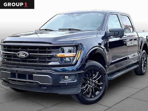 Used 2025 Ford F150 XLT w/ Equipment Group 302A MID AWD/4WD image 1