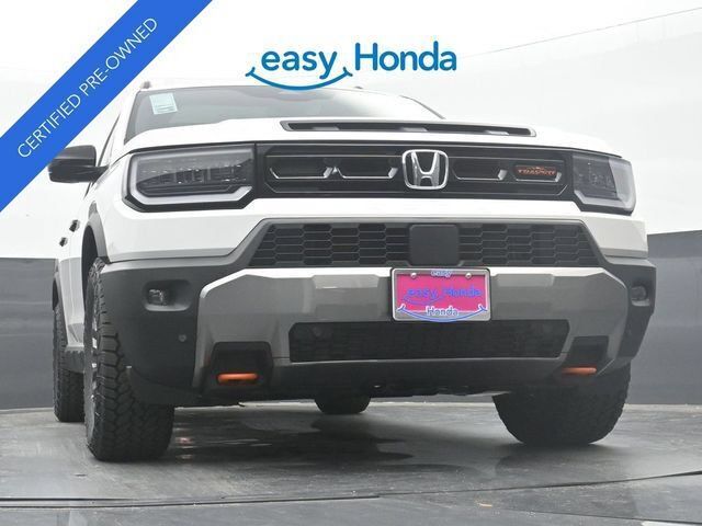 Certified 2026 Honda Passport TrailSport image 28