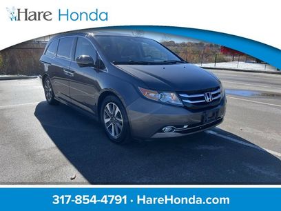 Used 2014 Honda Odyssey Touring