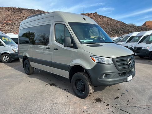 New 2026 Mercedes-Benz Sprinter 2500 image 7