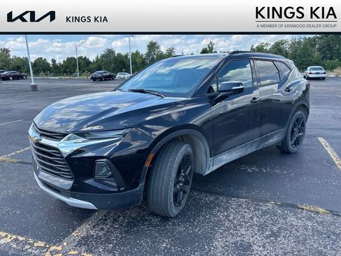 Used 2019 Chevrolet Blazer LT FWD image 1