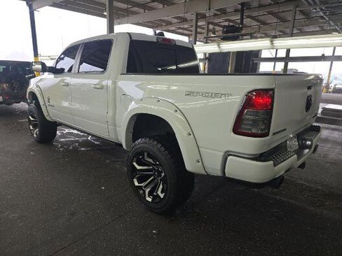 Used 2022 RAM 1500 Big Horn image 5