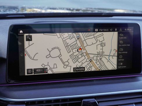 Certified 2023 BMW 530i xDrive w/ M Sport Package image 28