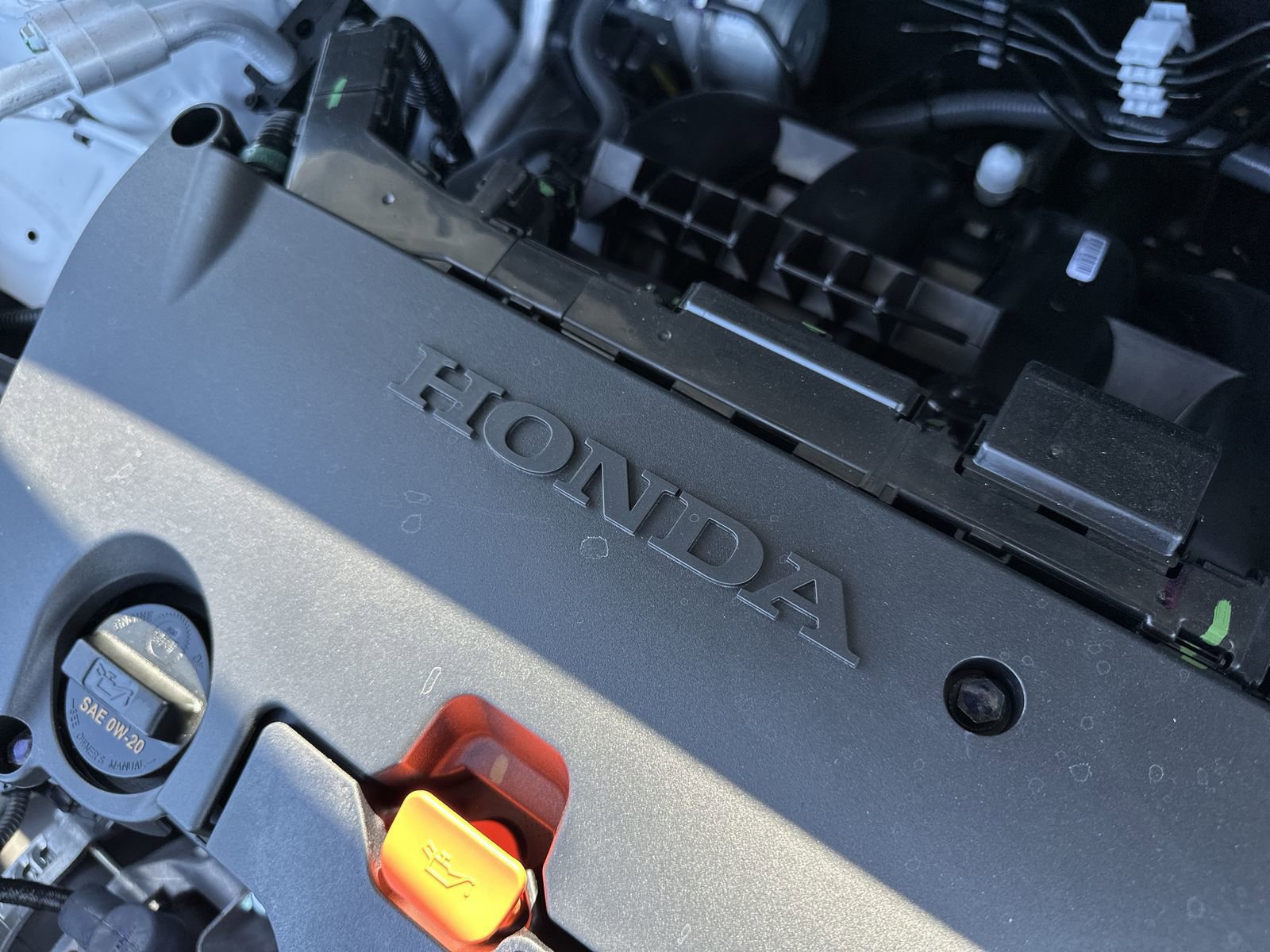 New 2027 Honda HR-V EX-L image 30