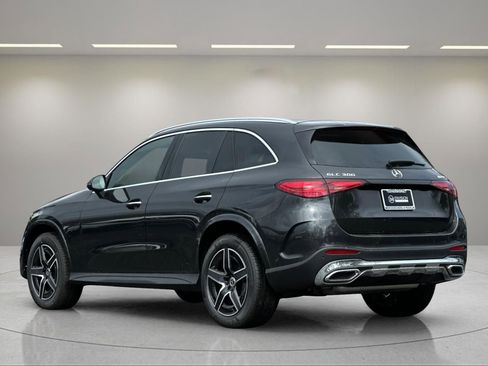 New 2025 Mercedes-Benz GLC 300 4MATIC image 6