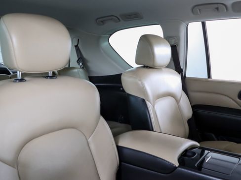 Used 2022 INFINITI QX80 Premium Select w/ All-Season Package RWD image 31