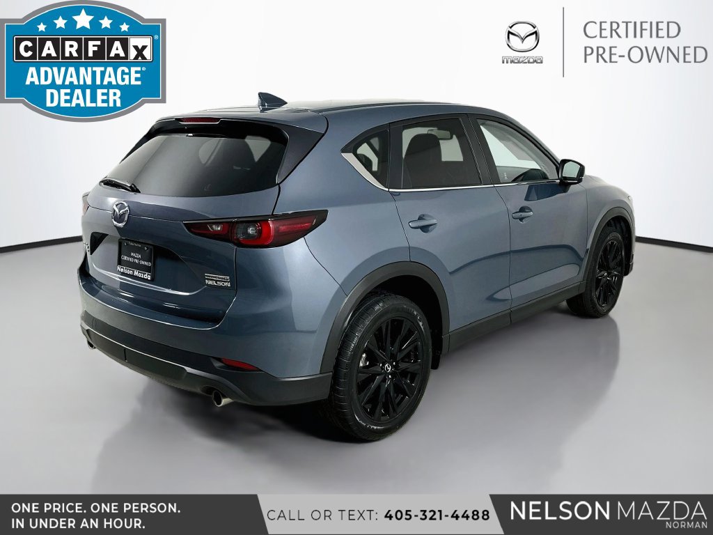 Certified 2025 MAZDA CX-5 Carbon Edition AWD/4WD image 6