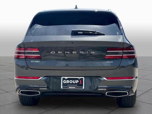 Used 2024 Genesis GV80 2.5T AWD/4WD image 4
