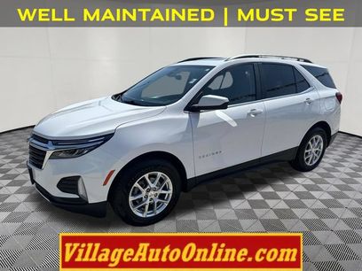 Used 2022 Chevrolet Equinox LT