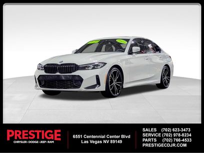 Used 2023 BMW 330i xDrive Sedan w/ M Sport Package