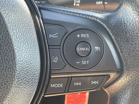 Used 2023 Toyota RAV4 LE FWD image 24