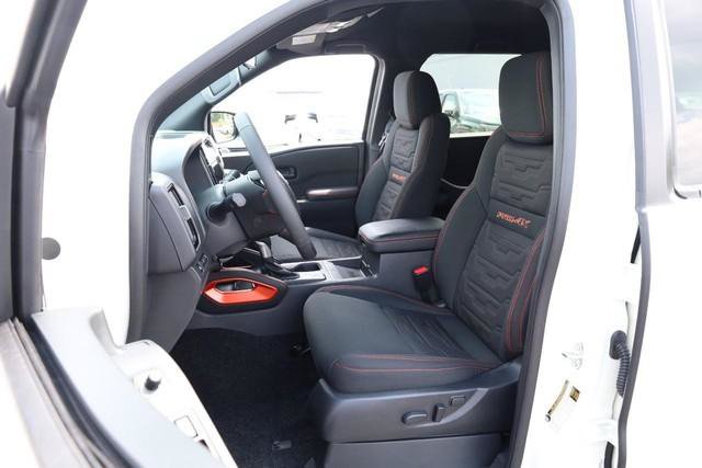 New 2026 Nissan Frontier PRO-4X w/ Pro-4x Convenience Package AWD/4WD image 8