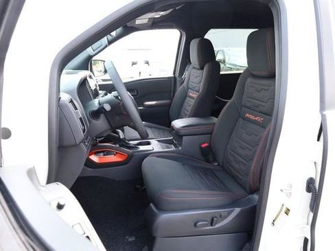 New 2026 Nissan Frontier PRO-4X w/ Pro-4x Convenience Package AWD/4WD image 8