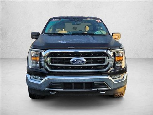 Used 2021 Ford F150 XLT w/ Equipment Group 302A High image 2