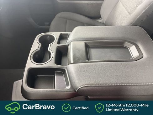 Certified 2024 Chevrolet Silverado 1500 W/T w/ Trailering Package image 29