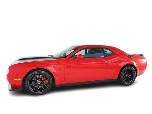 Used 2018 Dodge Challenger SRT Demon RWD image 11