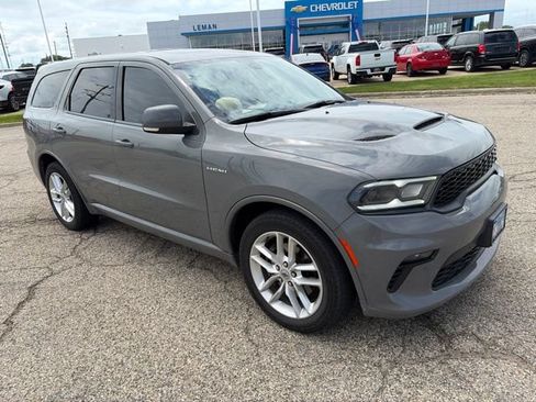 Used 2021 Dodge Durango R/T AWD/4WD image 2