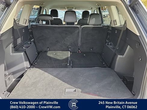 Certified 2024 Volkswagen Atlas SE image 54