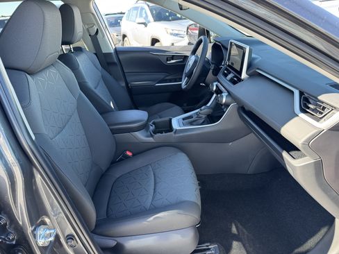 New 2025 Toyota RAV4 XLE image 8