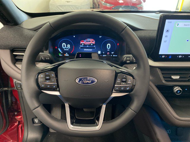 New 2027 Ford Explorer Platinum w/ 3.0L Ultimate Package AWD/4WD image 19