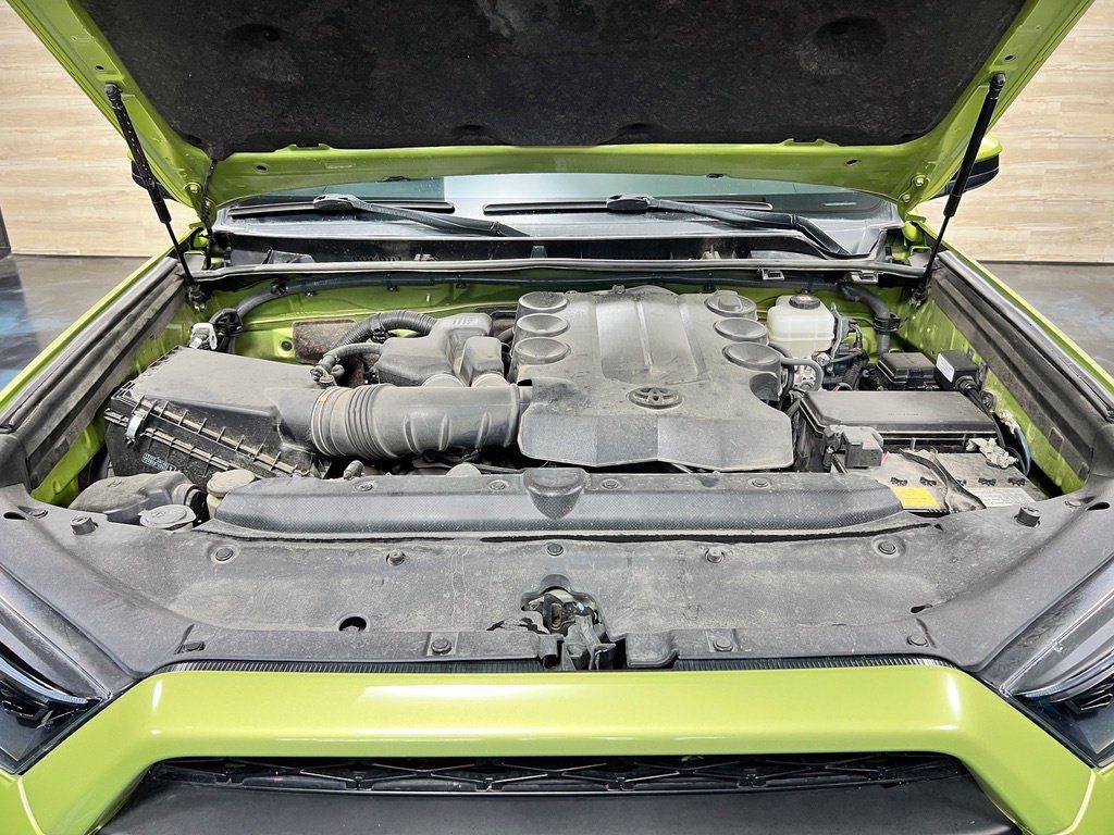 Used 2022 Toyota 4Runner TRD Pro AWD/4WD image 10