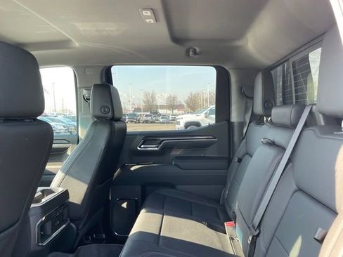 Used 2024 Chevrolet Silverado 1500 LTZ w/ LTZ Convenience Package II image 13