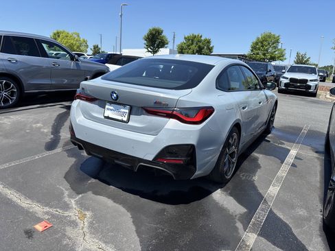 Certified 2023 BMW i4 M50 w/ Premium Package AWD/4WD image 22