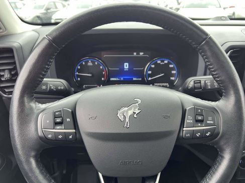 Used 2022 Ford Bronco Sport Outer Banks w/ Tech Package image 25