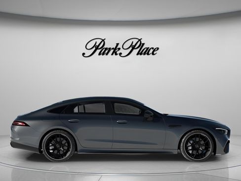 New 2026 Mercedes-Benz AMG GT 53 image 24