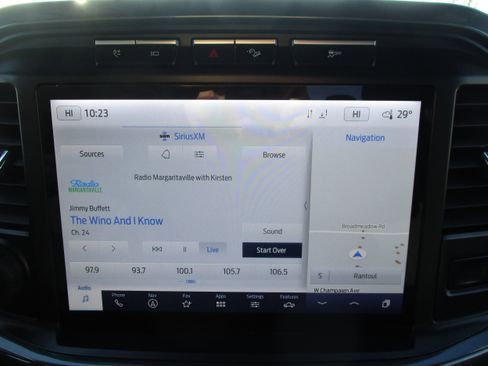 Used 2023 Ford F150 XLT w/ Equipment Group 302A High image 27