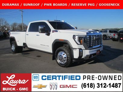 Certified 2024 GMC Sierra 3500 Denali w/ Denali Reserve Package