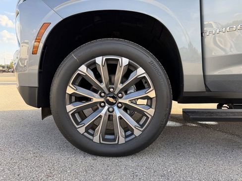 New 2026 Chevrolet Tahoe High Country image 27