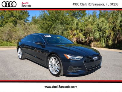 Certified 2023 Audi A7 Prestige