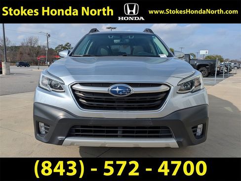 Used 2022 Subaru Outback Limited w/ Popular Package #2 image 8
