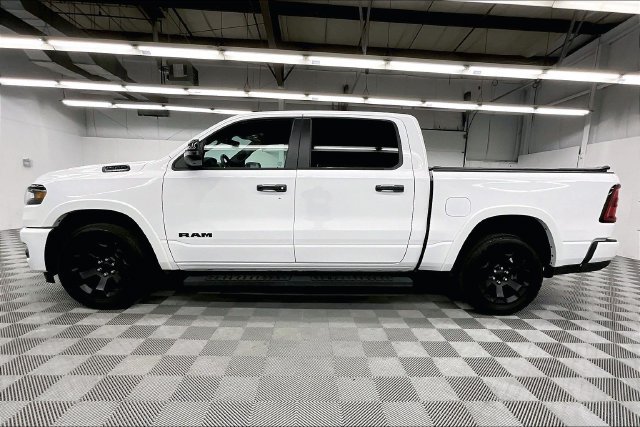 Used 2025 RAM 1500 Big Horn AWD/4WD image 15
