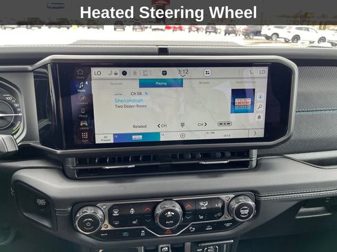 Used 2025 Jeep Wrangler Unlimited Rubicon 4xe w/ Safety Group image 16