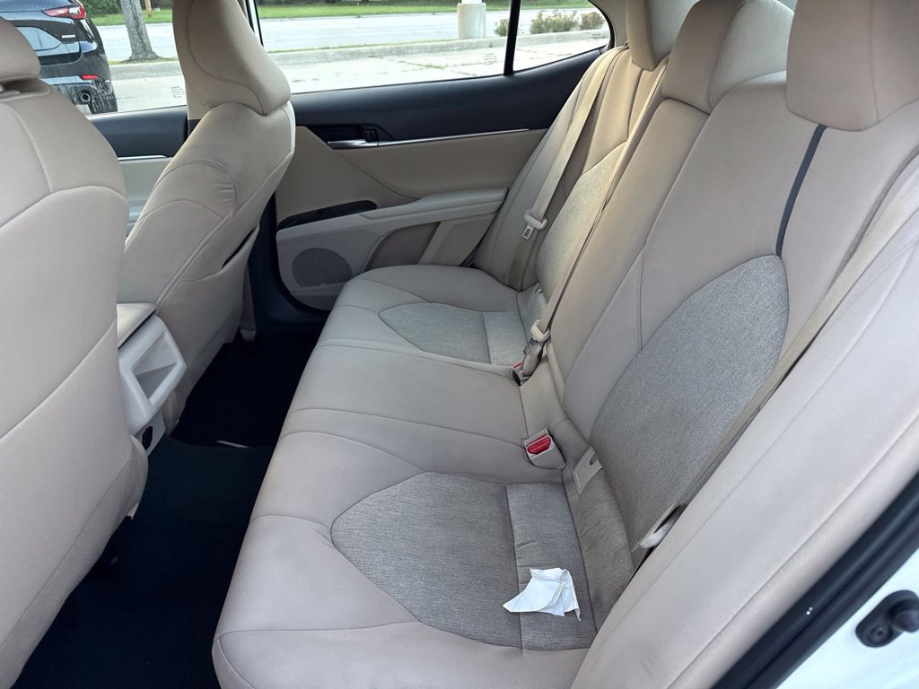 Used 2024 Toyota Camry LE FWD image 15
