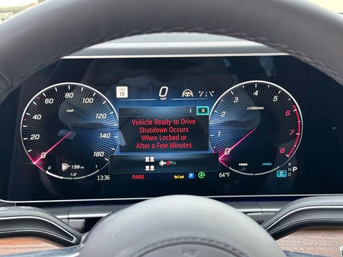 New 2026 Mercedes-Benz GLS 450 4MATIC image 29