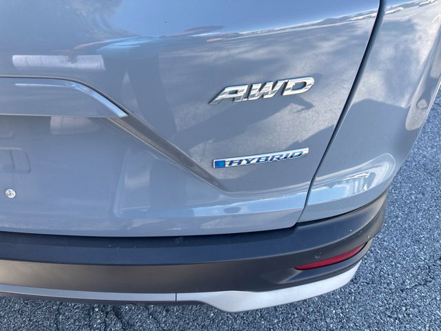 Used 2021 Honda CR-V EX-L image 5