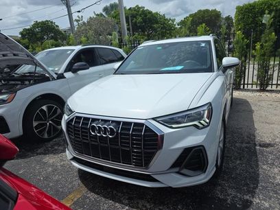 Used 2024 Audi Q3 2.0T Premium