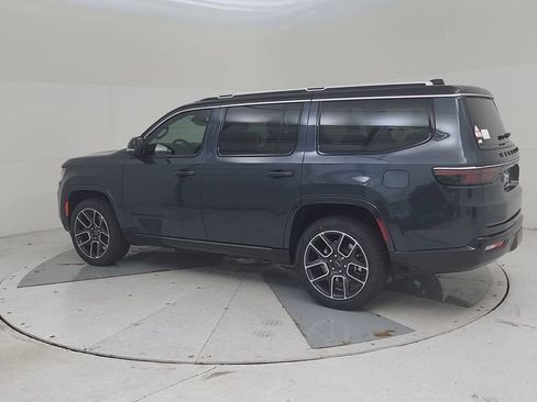 New 2025 Jeep Wagoneer Series III w/ Quick Order Package 25C Super image 10