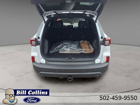 New 2026 Ford Escape ST-Line Select w/ Tech Pack #2 image 8