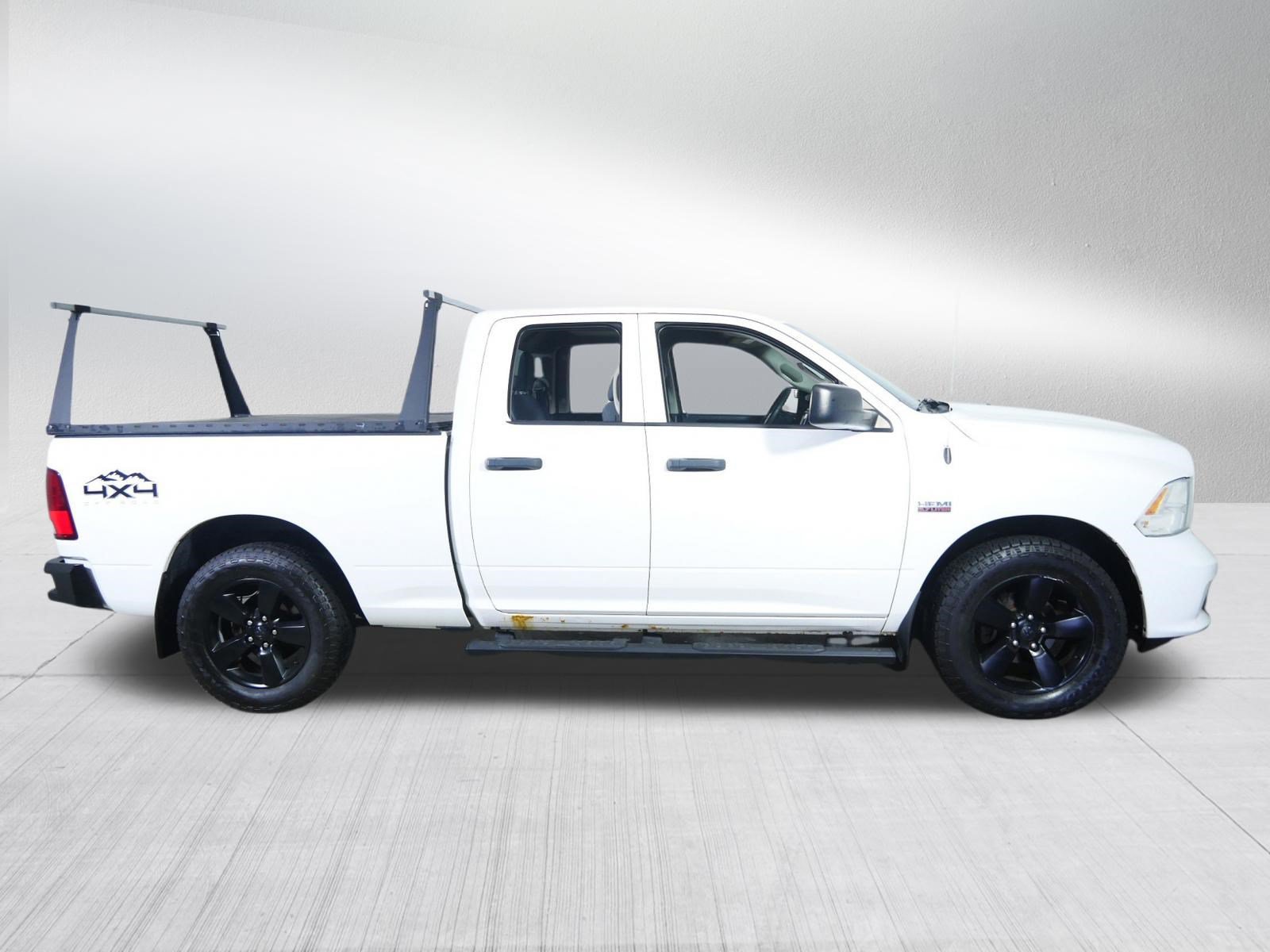 Used 2016 RAM 1500 Express AWD/4WD image 8