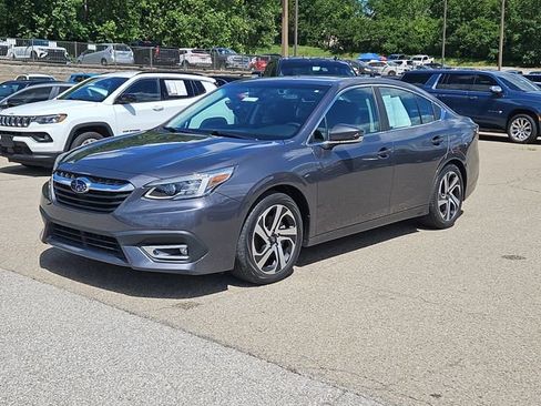 Used 2022 Subaru Legacy Limited AWD/4WD image 1