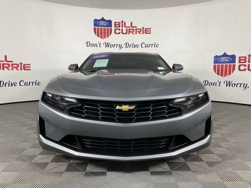 Used 2020 Chevrolet Camaro LT image 8